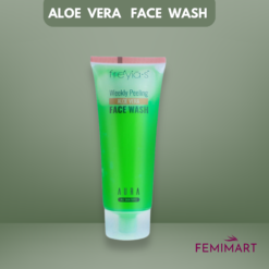 Freyias Weekly Peeling Face Wash (100ml) - Aloe Vera