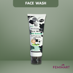 YC Whitening Face Wash Milk Extract (50ml)