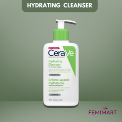 CeraVe Hydrating Cleanser For Normal To Dry Skin