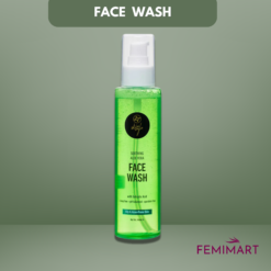 Skin Cafe Soothing Aloe Vera Facewash with Salicylic Acid (140ml)