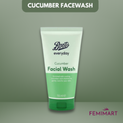 Boots Cucumber Facial Wash (150ml)
