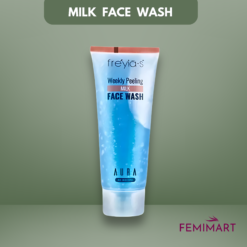 Freyias Weekly Peeling Face Wash (100ml) - Milk