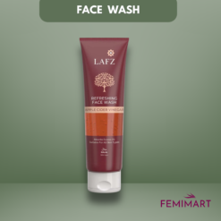 Lafz Apple Cider Vinegar Face Wash (75ml) - Tube (India)
