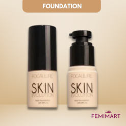 FA 30 - Focallure Skin Evolution Liquid Foundation (30ml)
