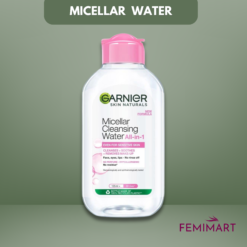 Garnier Skin Naturals Micellar Cleansing Water 125ml