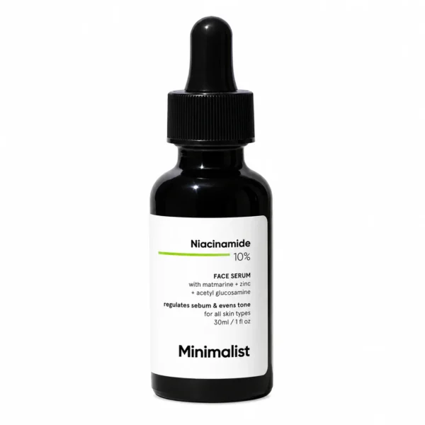 Minimalist Niacinamide 10% Face Serum (30ml)